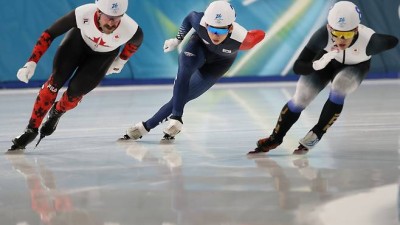 “한국 金 피날레 도전” 결승 오른 정재원, 마지막 금빛 질주 나선다…은메달 한 풀까[2026 동계올림픽]