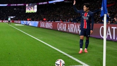 'PSG 루이스 엔리케, 선발 명단에 대대적 변화 고려'…이강인 선발 출전 예측