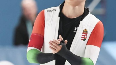 '헝가리 귀화' 김민석 스케이트가 인생의 전부…한국 사랑하기에 고민 컸다[2026 동계올림픽]