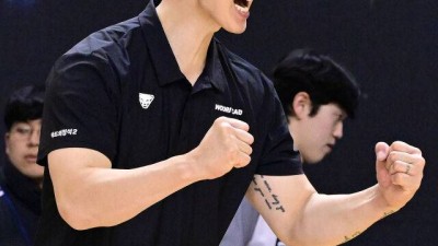 '이런 반전이' 6위팀 이럴 줄 알았나…배구전설 사위, 기적의 봄배구 플랜 공개하다 4R 4승+5R 5승+6R 전승 목표