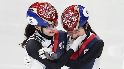 [올림픽 1열] 요즘 쇼트트랙 누가 보냐고? 중국 빠지고 치열해진 ‘4국 천하’