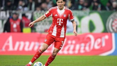 '86분은 완벽' 김민재, 3-0이 3-2로 바뀐 순간 김민재 향한 독일 언론의 냉혹한 시선
