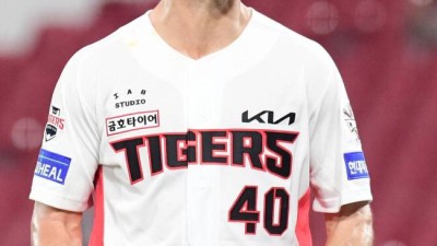 美는 갸웃, KIA는 29억 최고 대우 안겼다…KBO 뛰기 어렵지만, 그만큼 영광 따른다