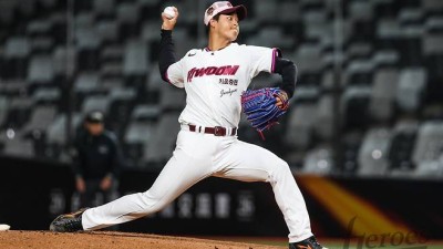 대만 WBC 대표팀 상대, 155km를 찍어버렸다...학폭은 학폭, 능력치는 진짜 '역대급'이다