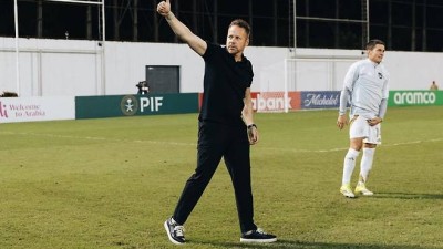 LAFC 감독이 밝힌 손흥민 교체 이유…관리해야 한다