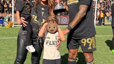 SON이 원했어요 손흥민 '영혼의 파트너' 부앙가, 메시와 유니폼 교환 비하인드 공개