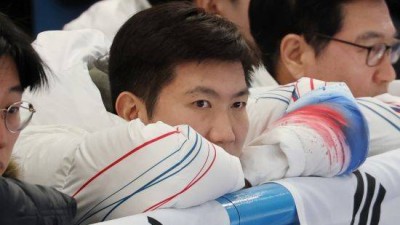 평창 올림픽 시설 어디 갔나? 최가온, 에어매트 하나 없는 곳에서 금메달…유승민 회장 숙제 많다, 동계 종목도 지원해야 [밀라노 현장]