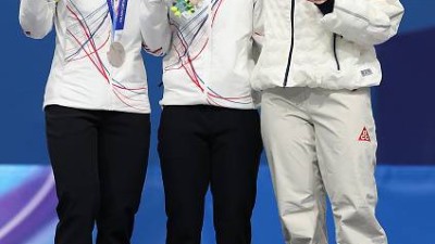 ‘김길리와 악연’ 충돌로 민폐 끼친 스토더드, 1500m 동메달로 훈훈한 마무리[2026 동계올림픽]