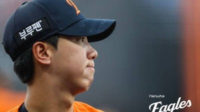 황준서 많이 혼냈다, 엄청 서운해할 수도 한화 베테랑 포수의 고백! 솔직히 나이 차이 그 정도 나는데...