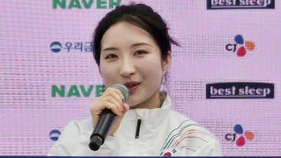 영락없는 ‘딸바보’ 김길리 父, 가슴 먹먹한 부성애…“저한텐 과분한 딸”