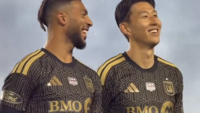 히샬리송급 손흥민 사랑 나왔다…‘빤히 쏘니만 쳐다보고 있네’ 부앙가 본인도 인정