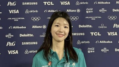 “낮엔 통역, 밤엔 공부… 올림픽 제2의 선수로 자부심”