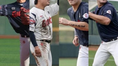 [공식발표] 롯데 '불법도박' 4인방에 중징계 철퇴! 김동혁 50G, 고승민·나승엽·김세민 각 30G 정지... KBO 품위 손상·리그 이미지 실추