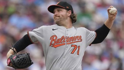 '염갈량 예언'은 정확했는데…한국産 체인지업 안 먹혔나? LG 출신 좌완, 시즌 첫 등판서 ⅓이닝 6실점 '대폭망'