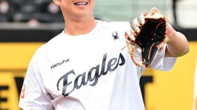 노시환이 300억 뚫었다…삼성과 KIA가 벌벌 떠나, 원태인-김도영은 대체 얼마 줘야할까