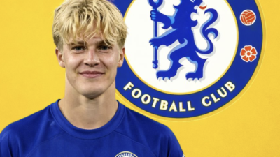 토트넘 큰일났다…첼시, 올시즌 종료 후 ‘2006년생 초특급’ 베리발 영입 시나리오 본격 가동한다