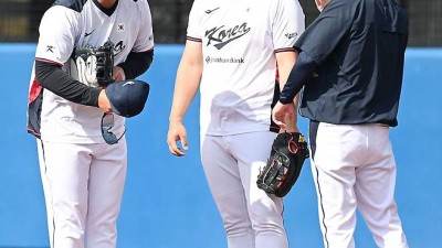 노시환 307억, LG는 떨고 있다?…'초장기 블록버스터' 다년계약 시대→동갑내기 '잠실 거포' 3루수 기준점 되나