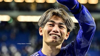 손흥민급 아시아 최고 공격수 설레발? 일본 초비상, 큰일 났습니다...핵심 스트라이커 10G 무득점 '부진'