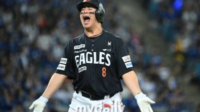 노시환 11년 307억원 계약 속 한화의 영리함…ML에 내줘도 돈 받고 FA 원천봉쇄 ‘KBO 종신 한화맨’