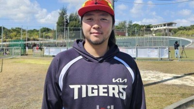 한화가 후회할 만큼 잘하고 싶다 'KIA맨'이 된 괘씸이, 독기를 가득 품었다 [MD오키나와]