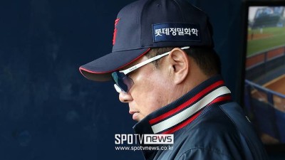 불법도박 4인방의 출장정지…속 뒤집히는 김태형, 구상도 꼬였다 정상 멤버로 스타트 했다면
