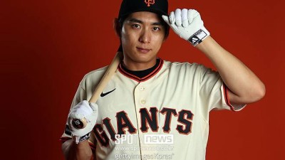 '이번엔 4번 타자' 이정후 안타에 득점까지 맹활약, 타율 0.333…김혜성은 4타수 1안타