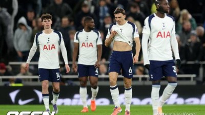 'PL 레전드' 웨인 루니의 '소신발언', 토트넘, 더 이상 빅6 아니다