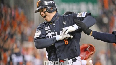 노시환 12년 317억원 야무지게 챙겨도 38세…최정은 그때 110억원 따냈다, 노시환 안 다치면 ‘역대급 재벌’ 등극