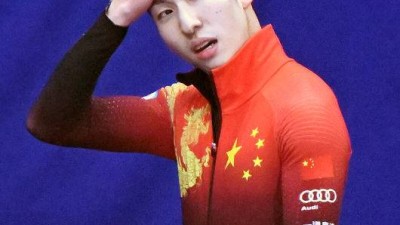 한국 탓 황당한 억지까지...노메달 린샤오쥔·中 쇼트트랙, 역대급 참사 터졌다 [2026 동계올림픽]