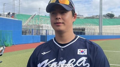 노시환 미안, 나도 먹고 살아야 해 사과했다…새 동료에게 홈런 일격→그래도 고생했어