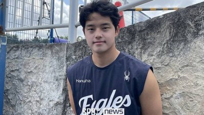 문동주-양상문 코치는 지금 싸우는 중…내가 더 잘해야 하는데-건강이 제일 중요해