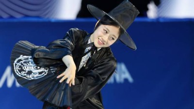 이해인, 밀라노 올림픽 '비주얼 퀸' 등극…보그 이탈리아 선정 '올림픽 룩' 2위