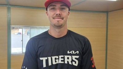 '와' 나성범도 놀랐다, 스스로 엑스트라까지 훈련하는 외국인 선수가 있다 안주하면 안돼 [MD오키나와]