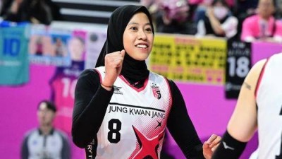 프로배구 아시아쿼터 자유계약 가능…'특급' 메가 영입전 본격화