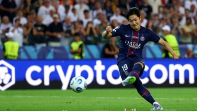이강인은 언급도 없다…'PSG 페널티킥 처참한 성공률, 키커 교체 주장'