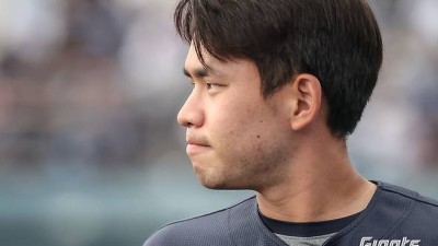 2월에 벌써 149km를 던지다니…단단해져 돌아온 롯데 최동원상 수상자, 올해는 정말 다르다?