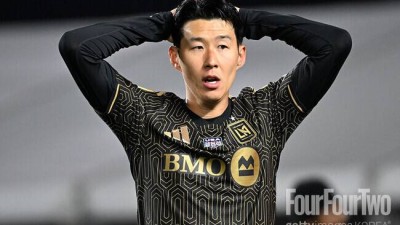 손흥민 빼면 날 죽이려 들 것 미친 승부욕 SON, 2차전도 뛸까...LAFC 감독은 '로테이션 고심'