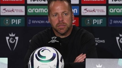 '손흥민 45분 만에 교체' LAFC 감독 이유 직접 밝혔다 SON도 동의했다... 대회 우승이 목표