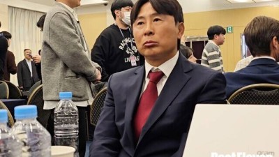 [BE.현장] 아직 팀 못 찾은 린가드 근황 들은 김기동 감독의 농담, 그럴 거면 그냥 남지