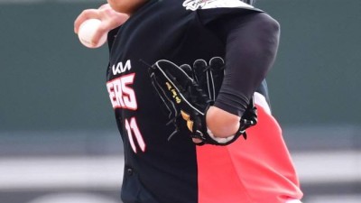 '15억 홀대?' KIA 트레이드 초강수, 왜 올해 더 기대될까…압도적 구위 안 올라와도 지금 좋다