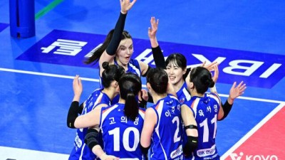 빅토리아 빈자리 메운 '전토리아'! IBK기업은행, 페퍼저축은행 꺾고 연패 탈출…준PO 희망 살렸다 [MD화성]