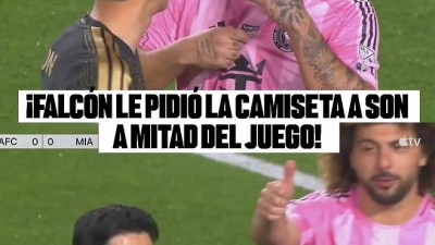 “나와 아내까지 손흥민 좋아해” 끝나지 않은 ‘팬심 고백’ 쏘니 유니폼 받은 팔콘 “SON은 정말 인간적으로 대단한 선수”