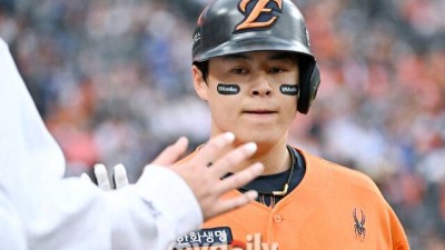 노시환이 11년 내내 안 아플 수 없고 잘할 수도 없다…류현진 은퇴하기 전에 한화 KS 우승 이끌면 된다, 2번 이상이면 더 좋고