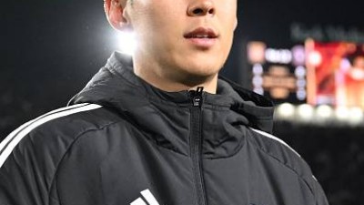 '45분 단칼 교체' 손흥민 전반만 뛴 이유 있었다...LAFC 감독 경기 리듬 찾는 게 중요, 미리 얘기했다