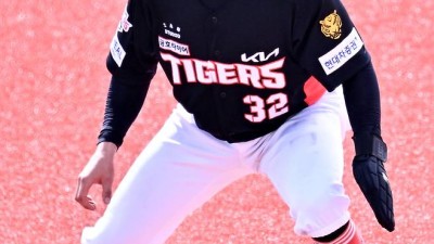 '와 이런 외국인 처음' KIA 왜 깜짝 놀랐나…이런 선수도 배우려 하는구나 베테랑도 감탄했다
