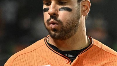 한국 돌아올 일 없다, 이런 선수가 재계약 실패했다니…한화 떠나 4년째 ML 생존하나 다 해봤어