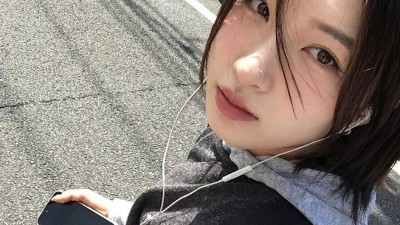 헬멧에 숨은 아이돌급 외모 김길리 미모에 日 관심 폭발…초특급 귀국길에 깜짝 놀랐다