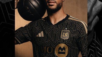 이적설 끝...'파트너' 부앙가, LAFC와 재계약 완료→손흥민 '흥부 듀오' 계속된다