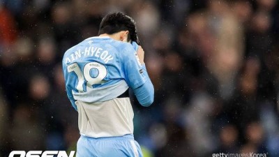 램파드 감독님이 확신 주셨다 양민혁, 제대로 속았네...출전 보장 약속 없어 공식 선언→3G 연속 명단 제외 '초비상'