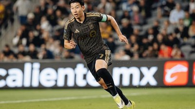 [공식발표]손흥민 LAFC '주장 완장'→부앙가는 장기계약…'흥부 듀오'는 계속된다 구단이 보내준 신뢰에 감사